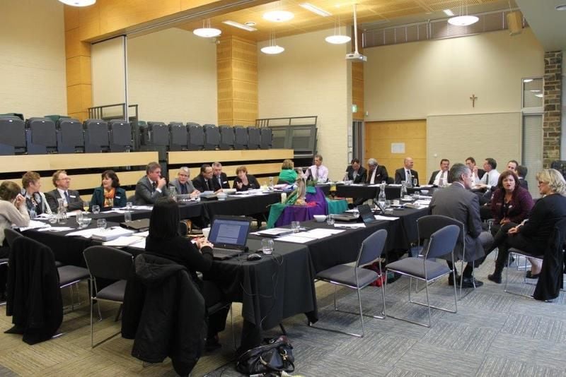 The Team at Work! The Team at Work!